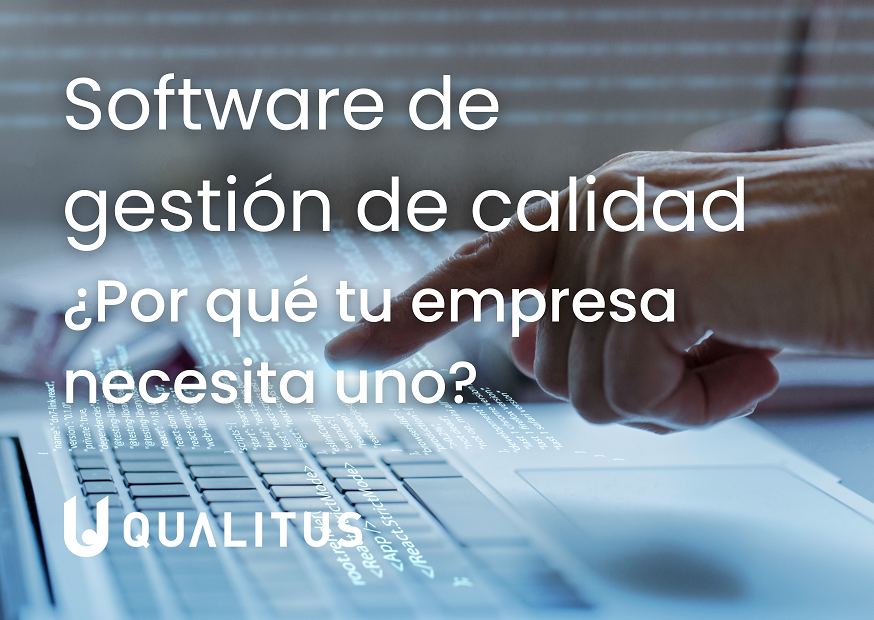 software de gestión de calidad